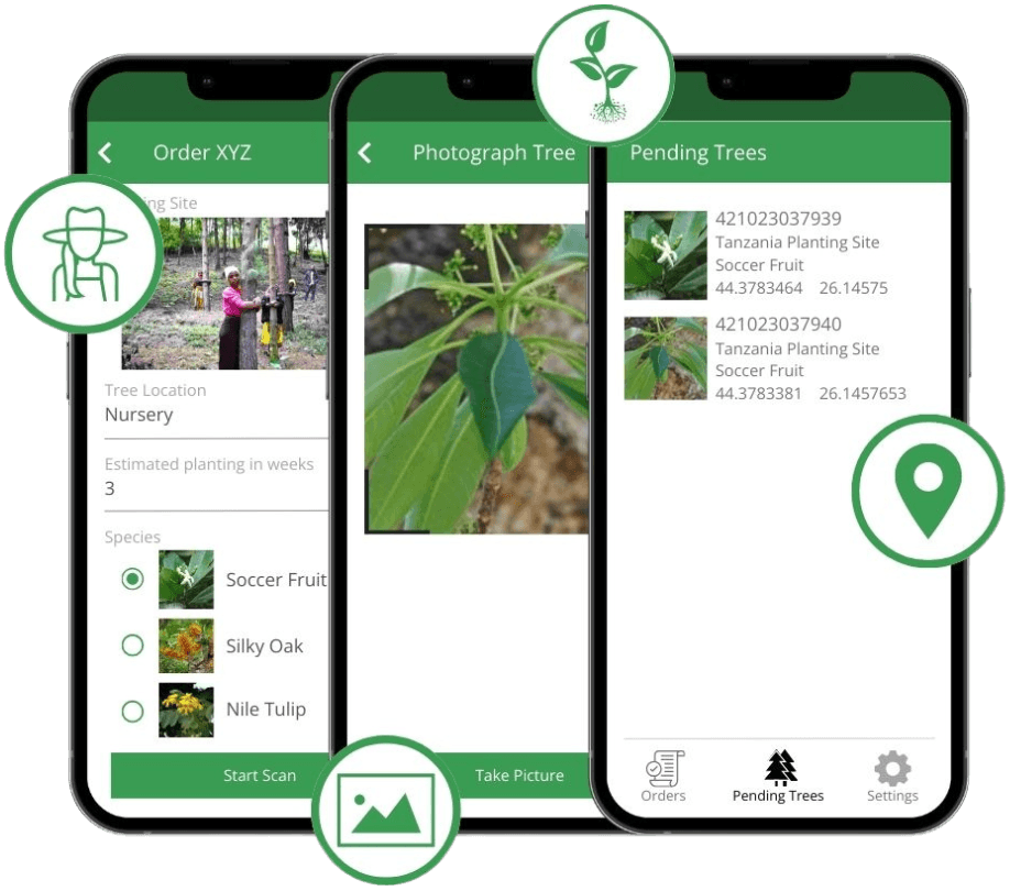 OneSeed Tree Tracker 应用程序.png